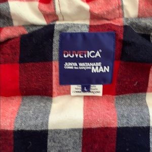 Duvetica Men’s Reversible Vest